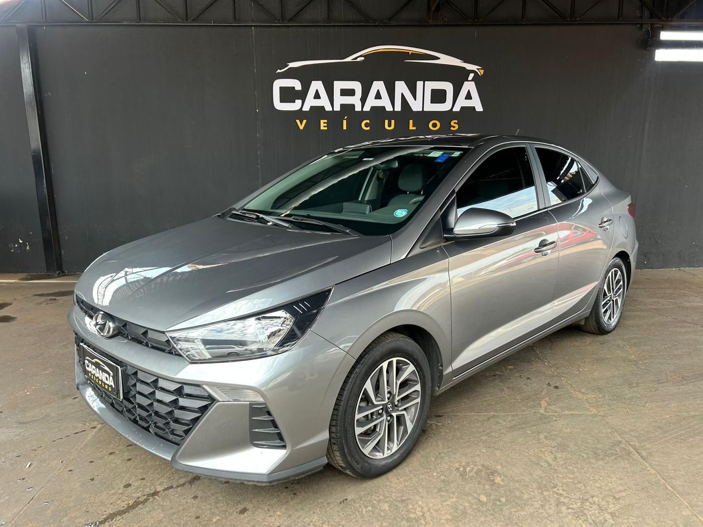 HYUNDAI HB20S Limited 1.0 12v 2024 - miniatura 2