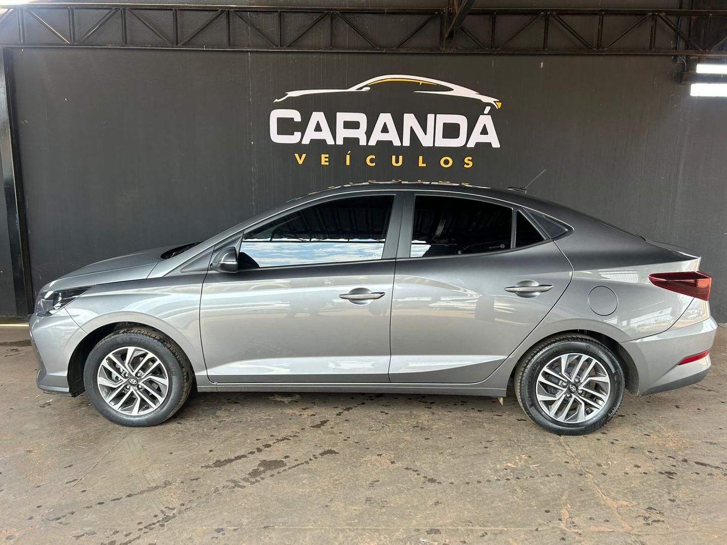 HYUNDAI HB20S Limited 1.0 12v 2024 - miniatura 3
