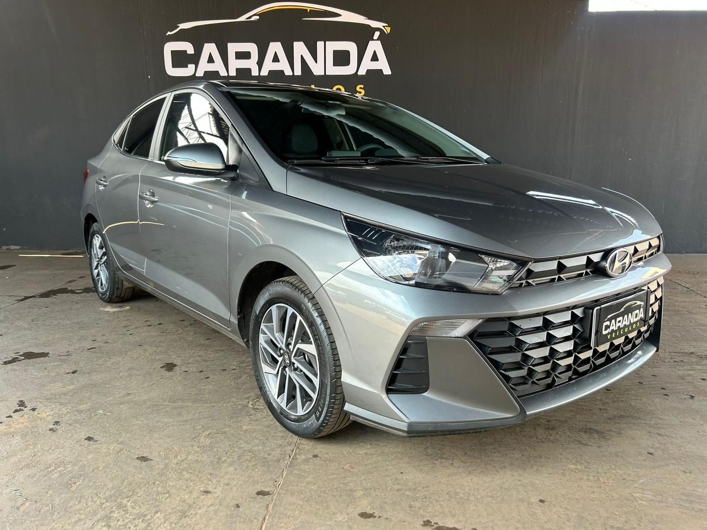 HYUNDAI HB20S Limited 1.0 12v 2024 - miniatura 4