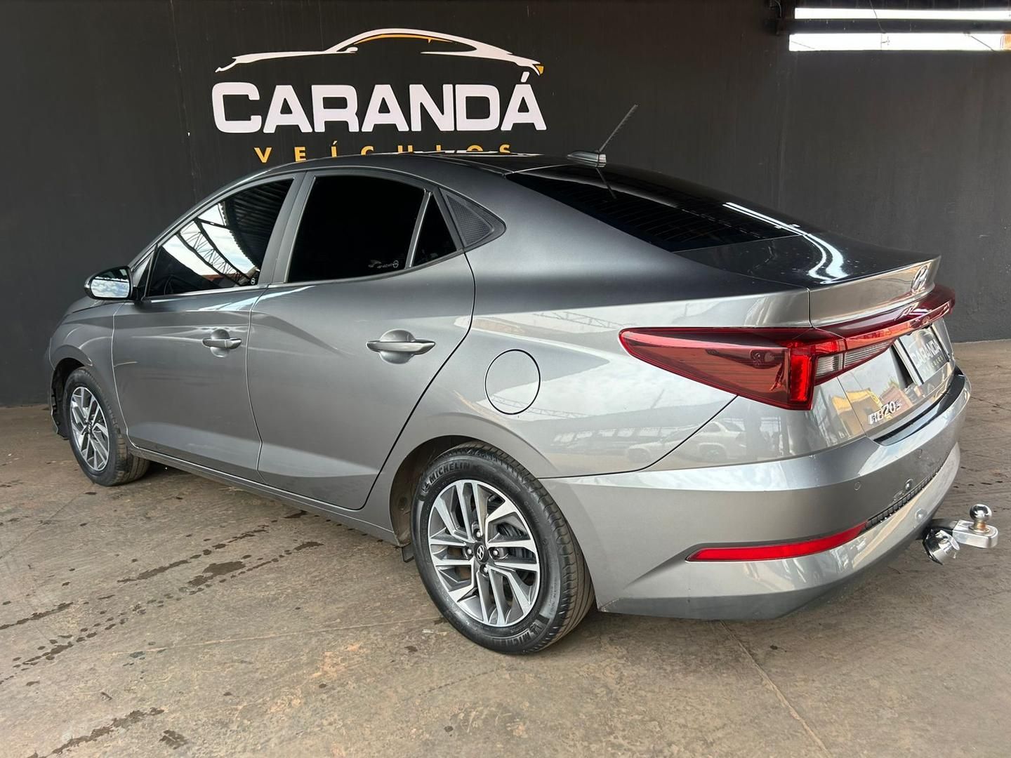 HYUNDAI HB20S Limited 1.0 12v 2024 - miniatura 5