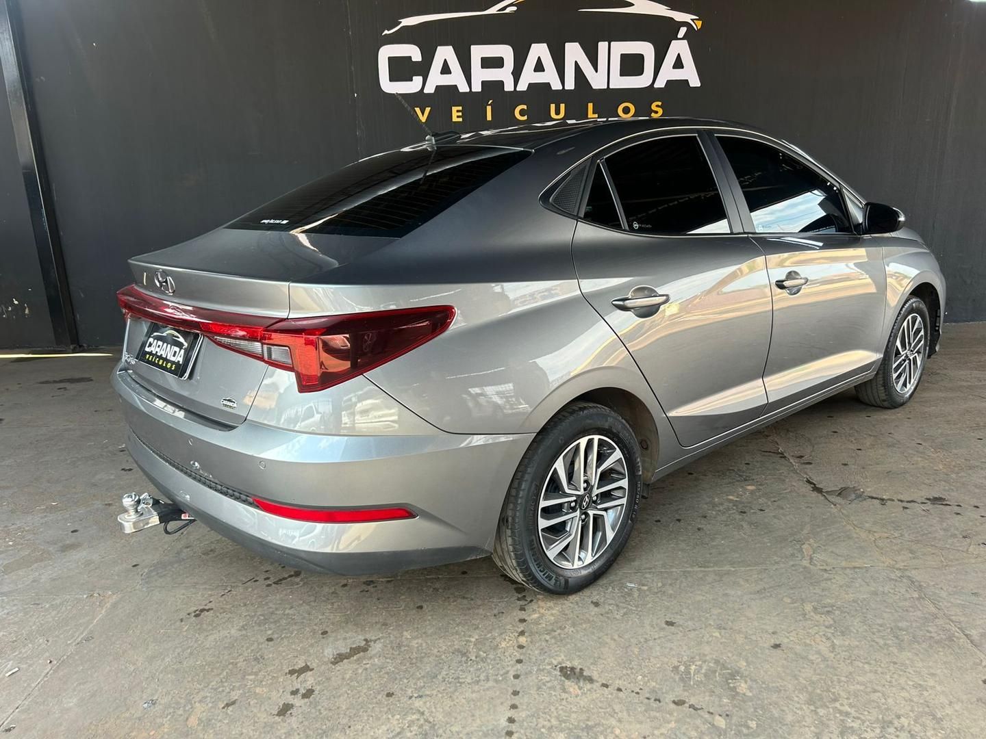 HYUNDAI HB20S Limited 1.0 12v 2024 - miniatura 6