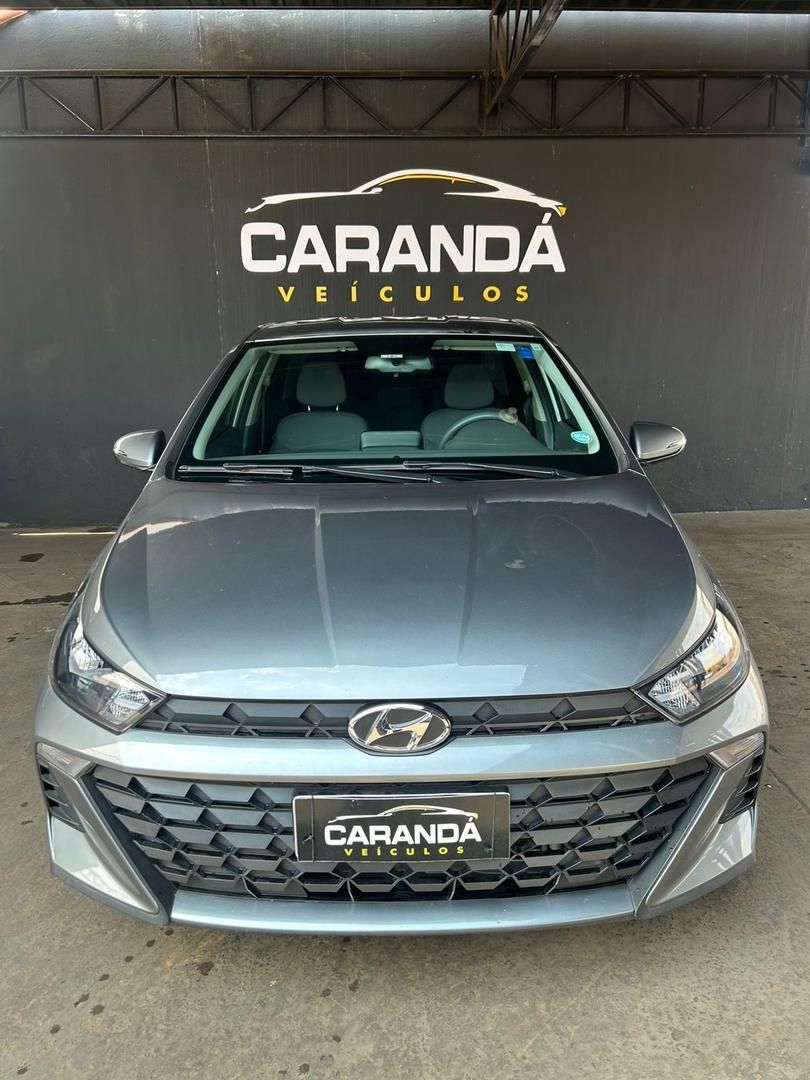 HYUNDAI HB20S Limited 1.0 12v 2024 - miniatura 7