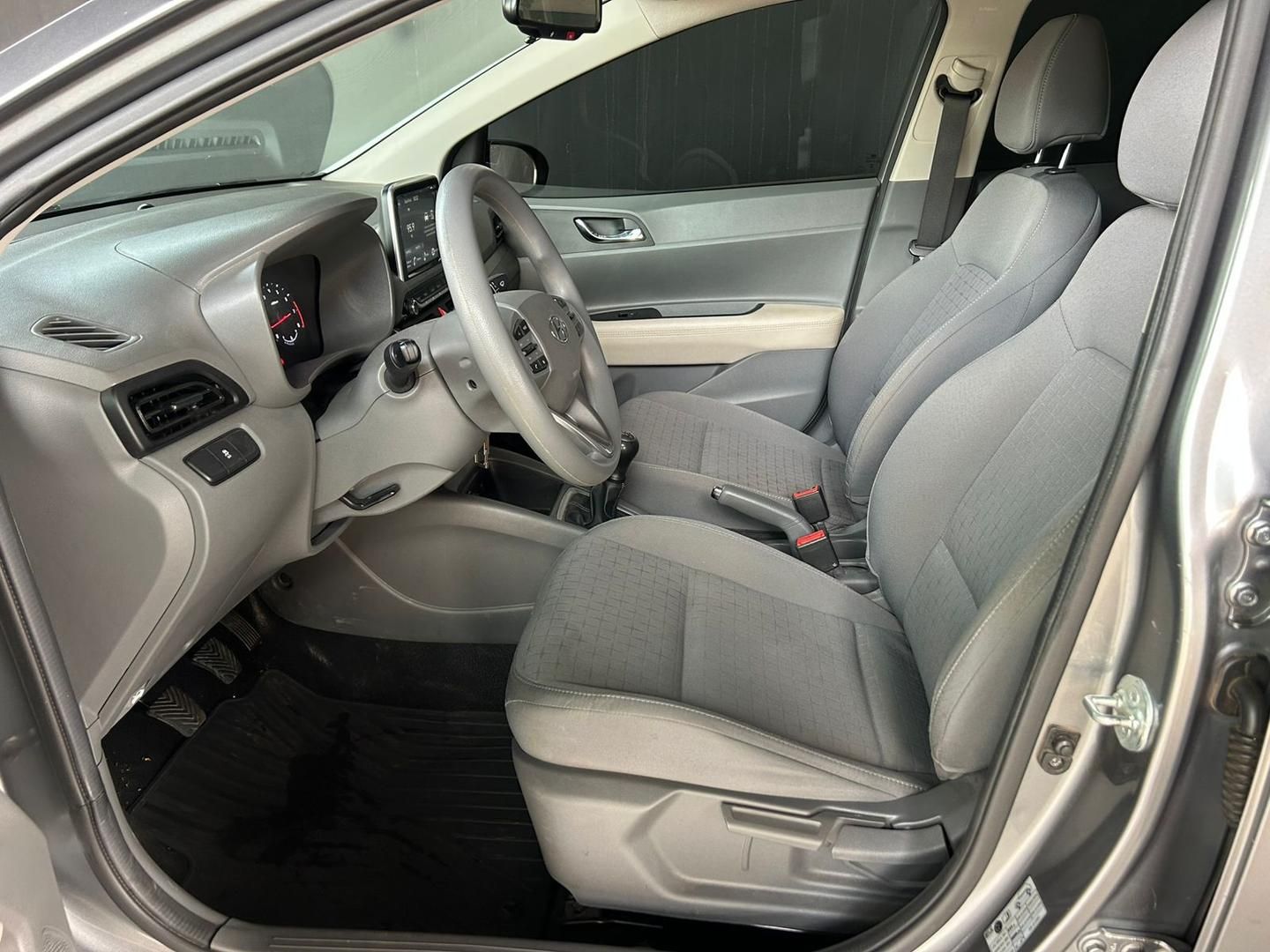 HYUNDAI HB20S Limited 1.0 12v 2024 - miniatura 11