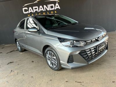 HYUNDAI HB20S Limited 1.0 12v 2024