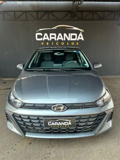 HYUNDAI HB20S Limited 1.0 12v 2024 - miniatura 7