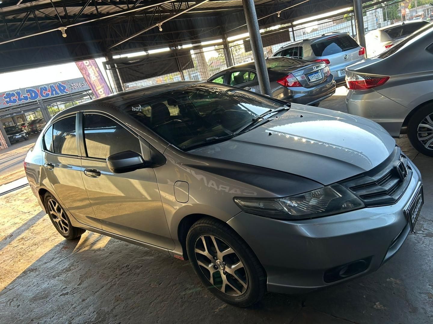 HONDA City Sport 1.5 16v 2014