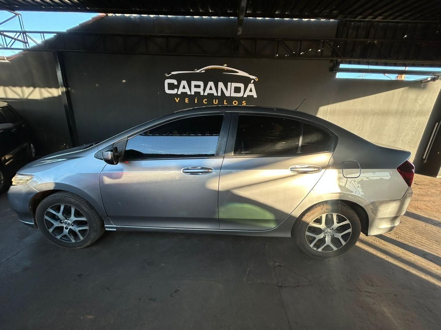 HONDA City Sport 1.5 16v 2014 - miniatura 2