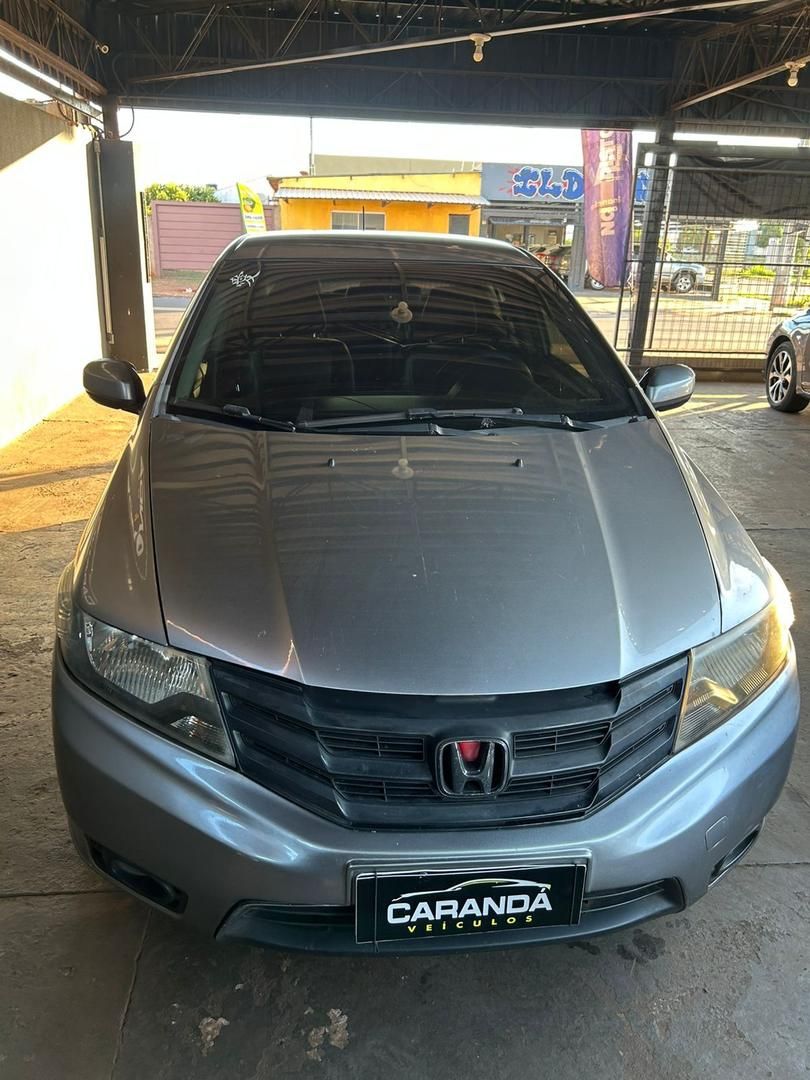HONDA City Sport 1.5 16v 2014 - miniatura 3