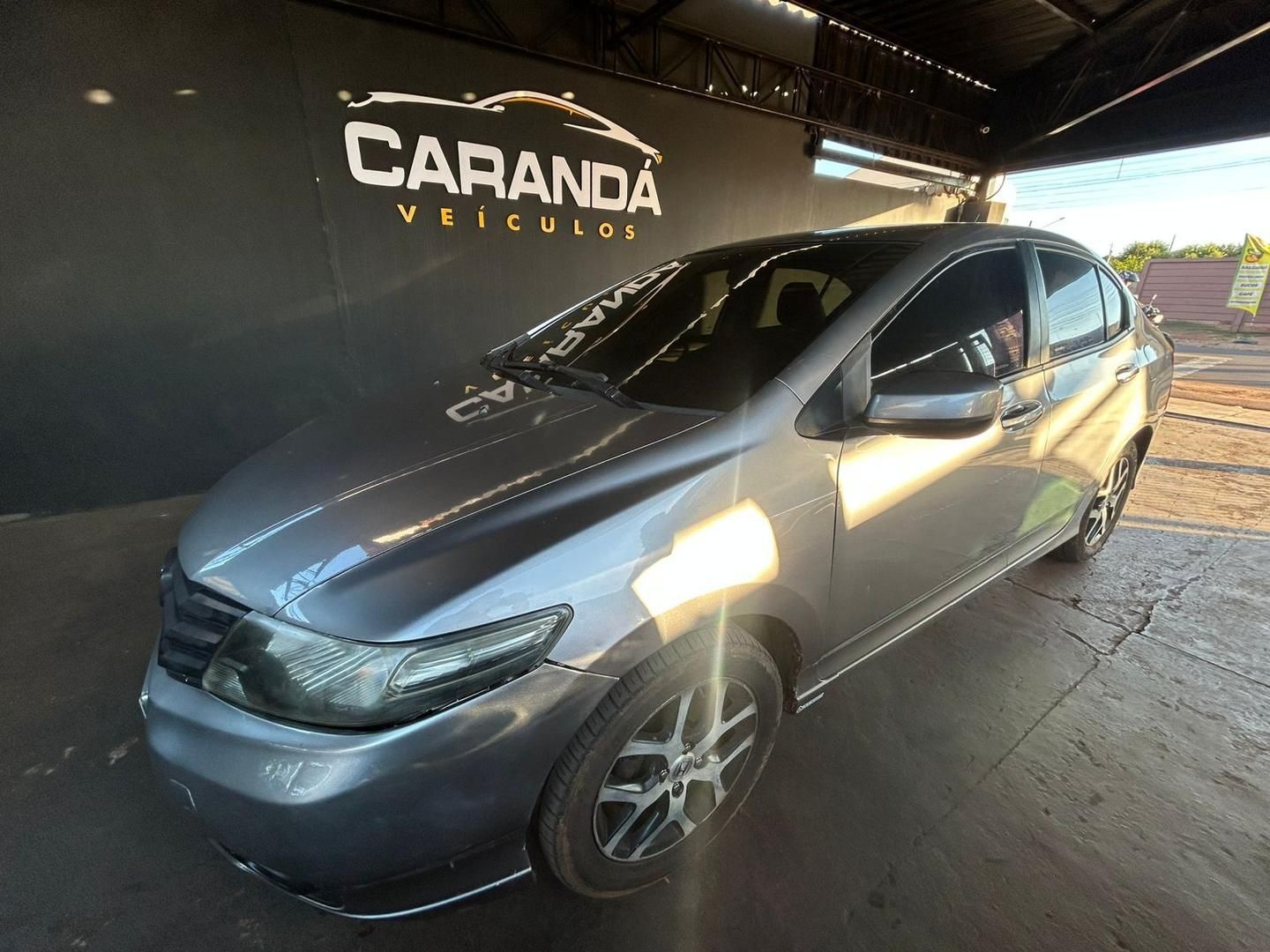 HONDA City Sport 1.5 16v 2014 - miniatura 4