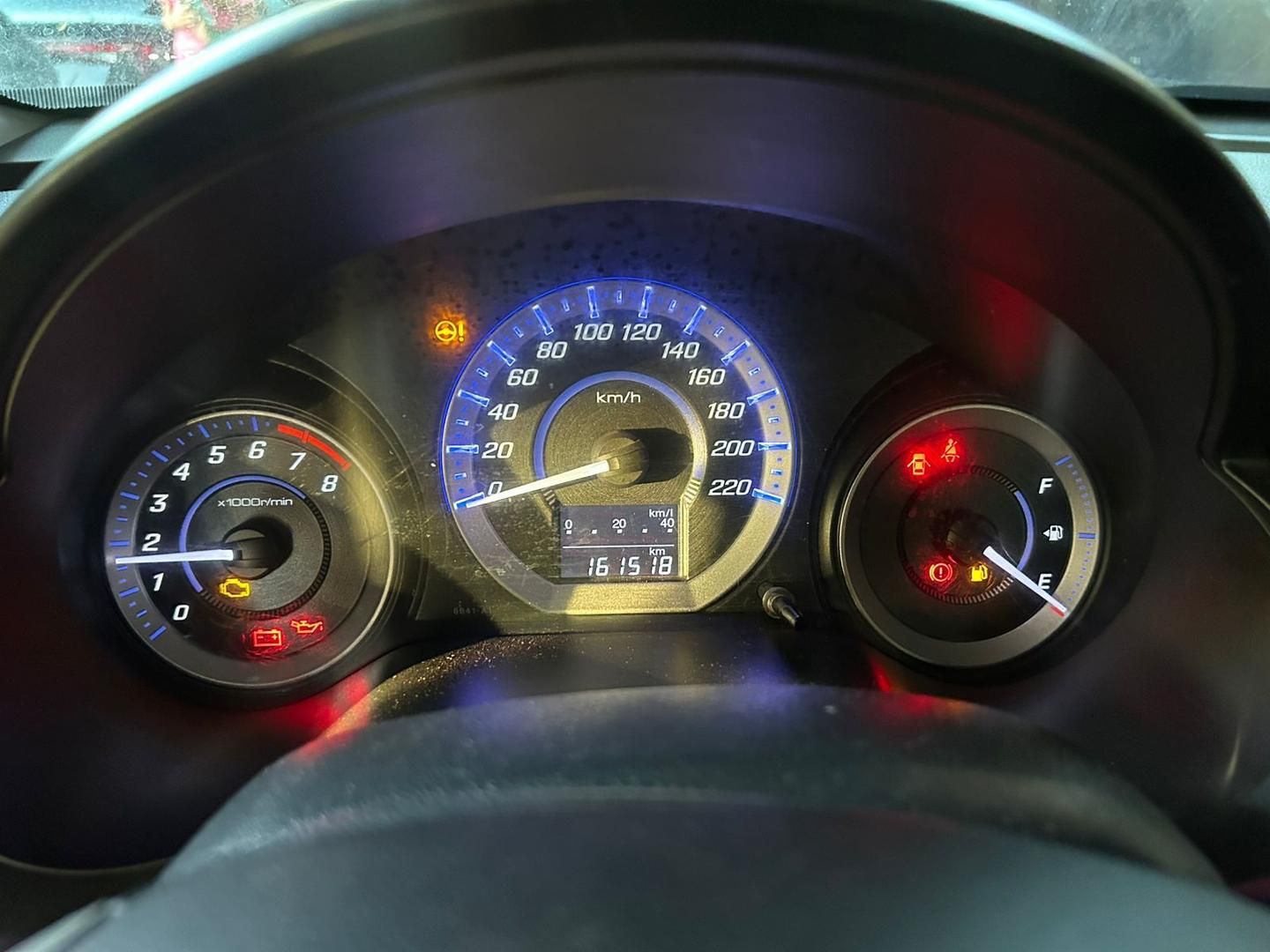 HONDA City Sport 1.5 16v 2014 - miniatura 5