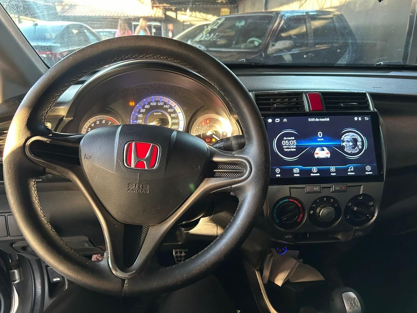HONDA City Sport 1.5 16v 2014 - miniatura 6