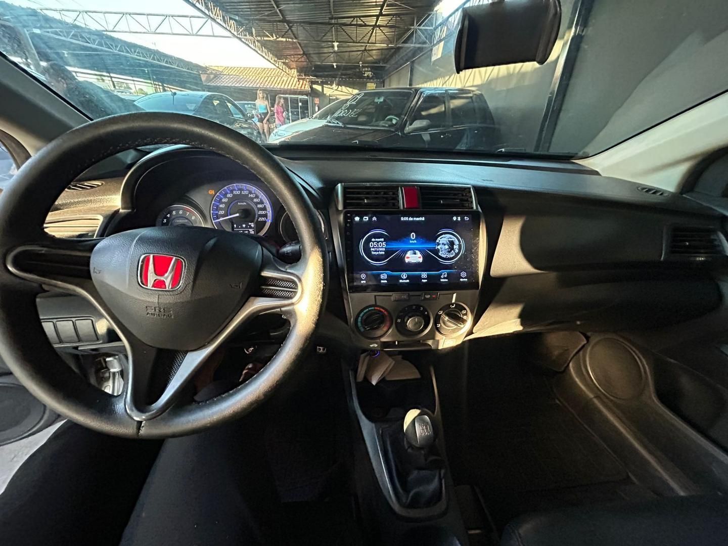 HONDA City Sport 1.5 16v 2014 - miniatura 7