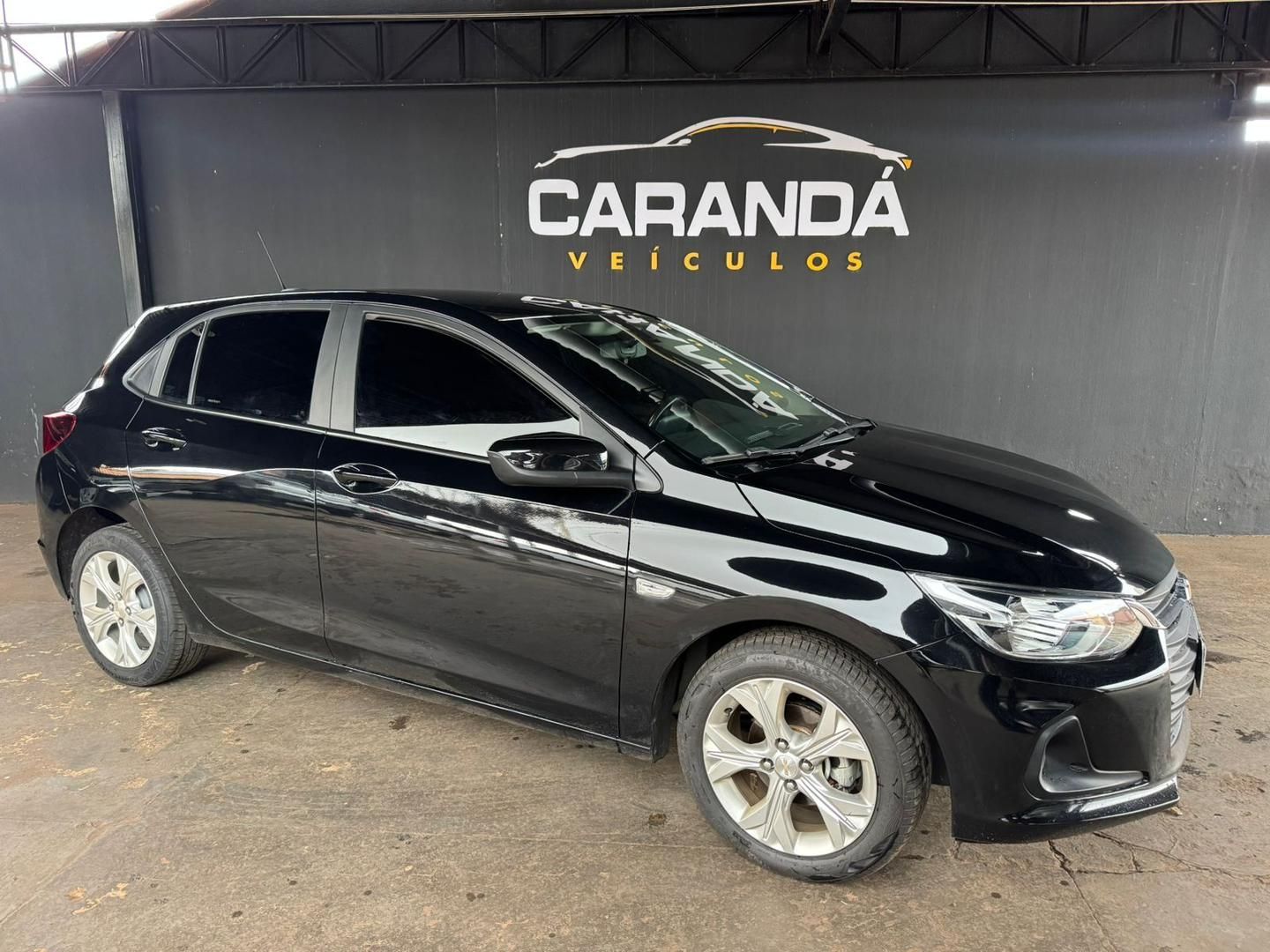 CHEVROLET Onix LTZ 1.0T 12v 2024