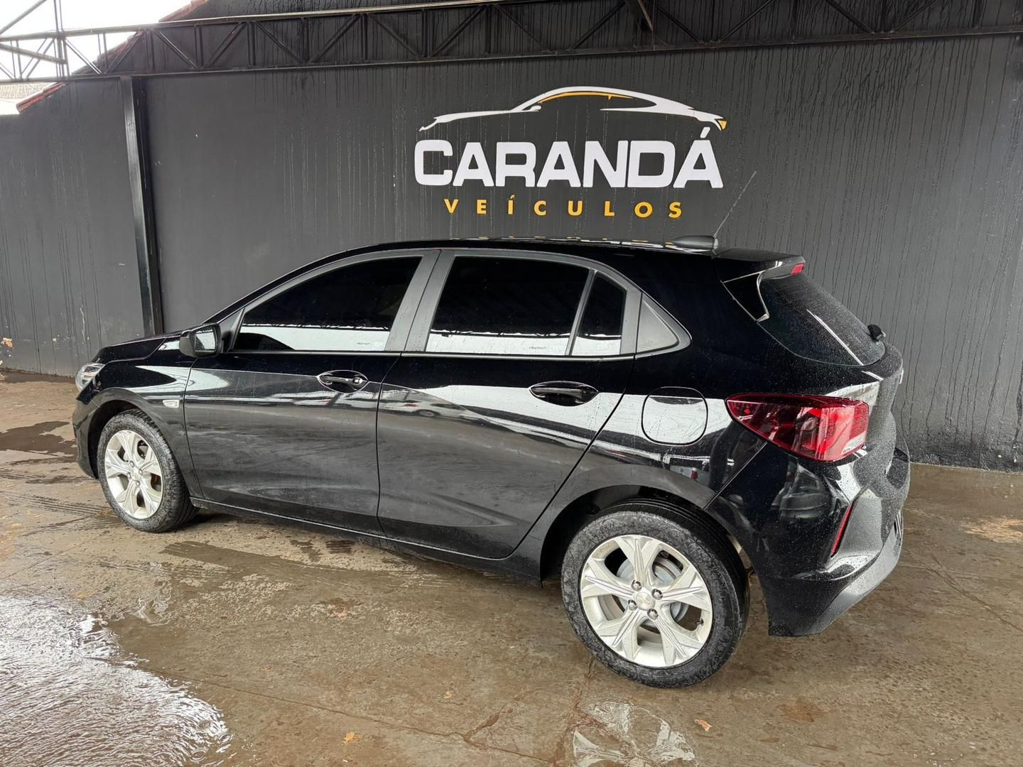 CHEVROLET Onix LTZ 1.0T 12v 2024 - miniatura 2