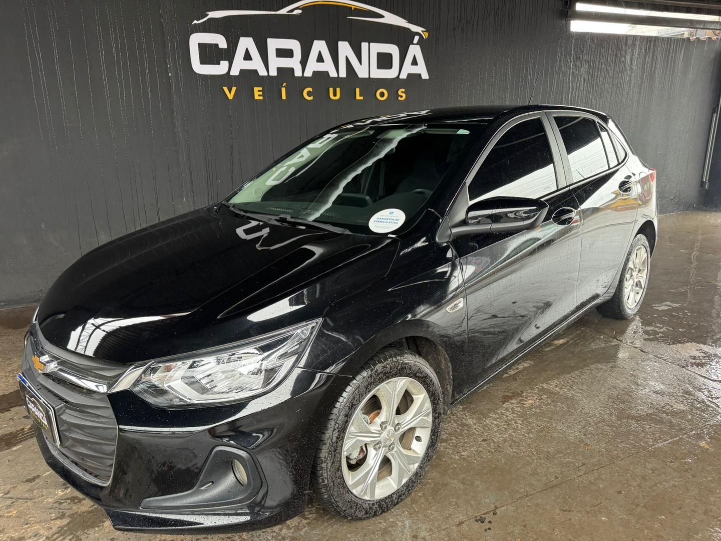 CHEVROLET Onix LTZ 1.0T 12v 2024 - miniatura 3