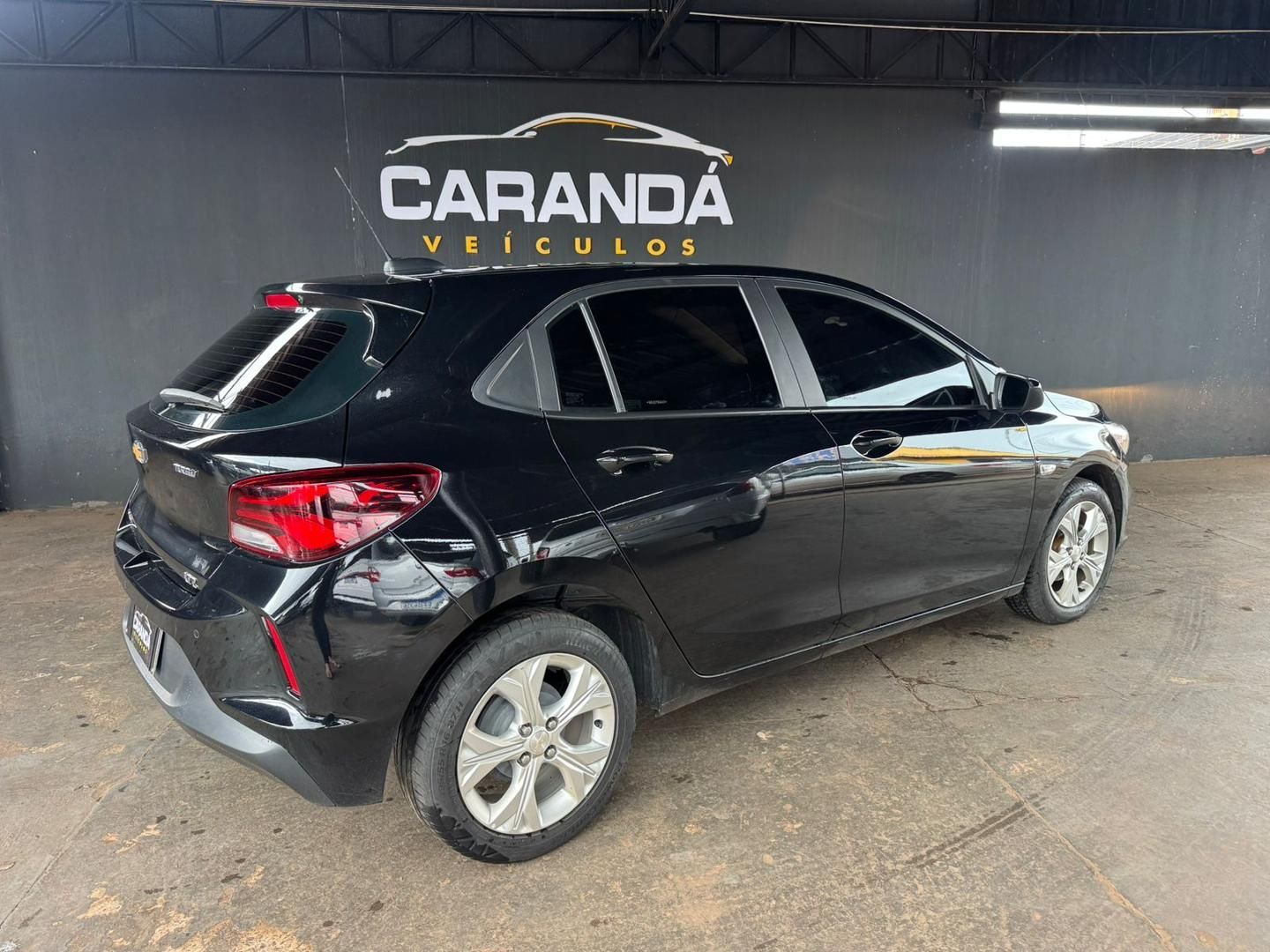 CHEVROLET Onix LTZ 1.0T 12v 2024 - miniatura 4