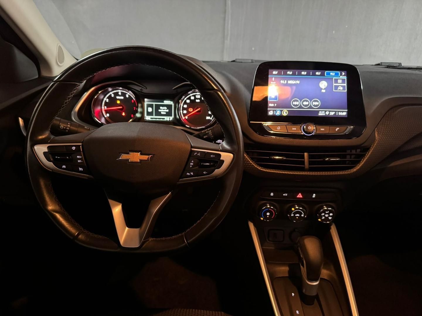 CHEVROLET Onix LTZ 1.0T 12v 2024 - miniatura 6