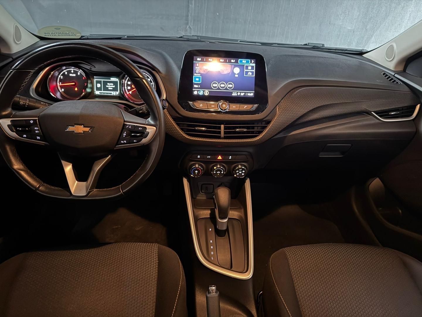 CHEVROLET Onix LTZ 1.0T 12v 2024 - miniatura 7