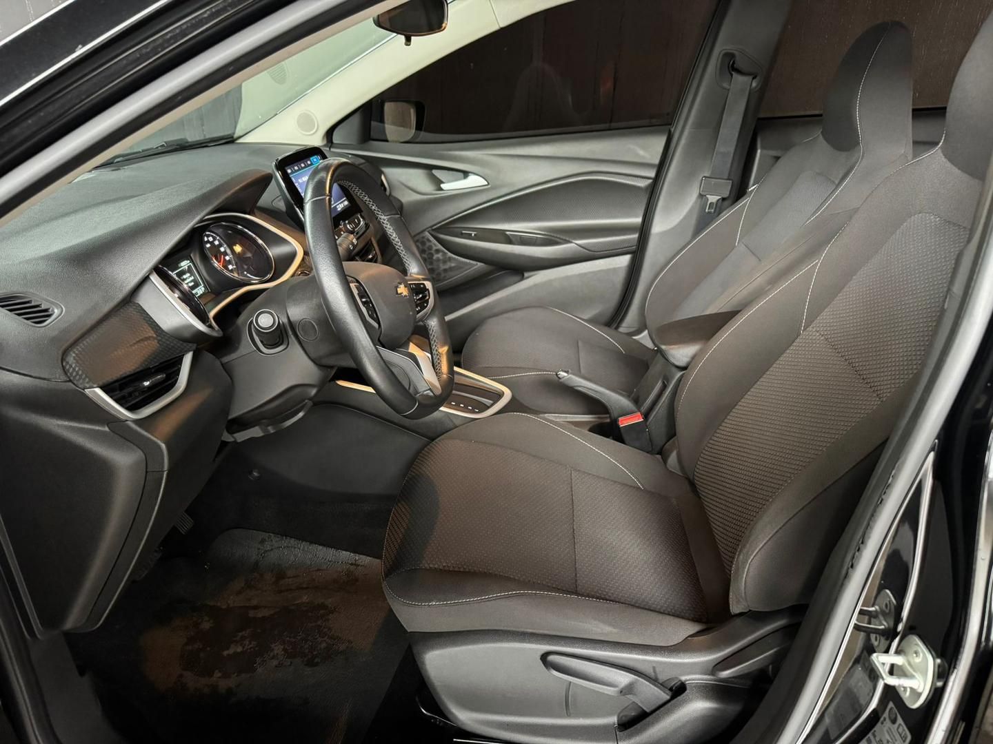 CHEVROLET Onix LTZ 1.0T 12v 2024 - miniatura 8