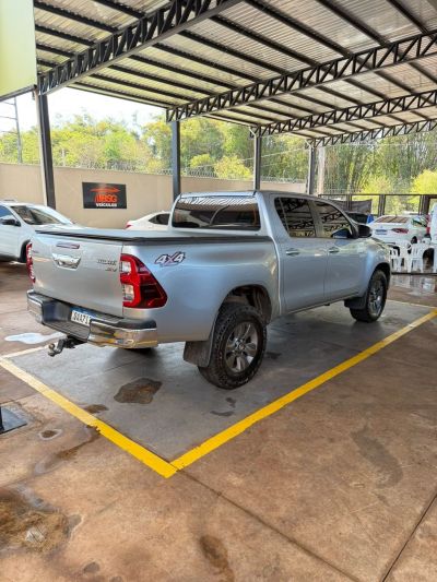 TOYOTA Hilux SRV D4-D 2.8TDi 16v 4X4 C.D. 2016 - miniatura 4