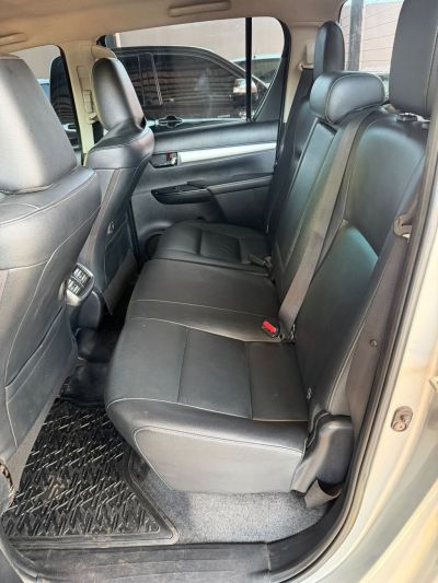 TOYOTA Hilux SRV D4-D 2.8TDi 16v 4X4 C.D. 2016 - miniatura 5