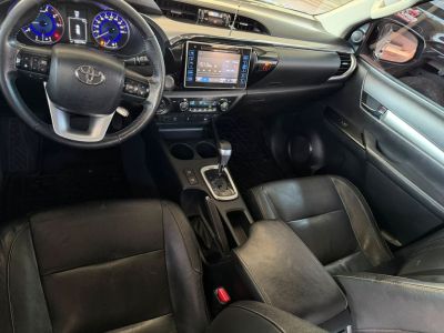 TOYOTA Hilux SRV D4-D 2.8TDi 16v 4X4 C.D. 2016 - miniatura 6