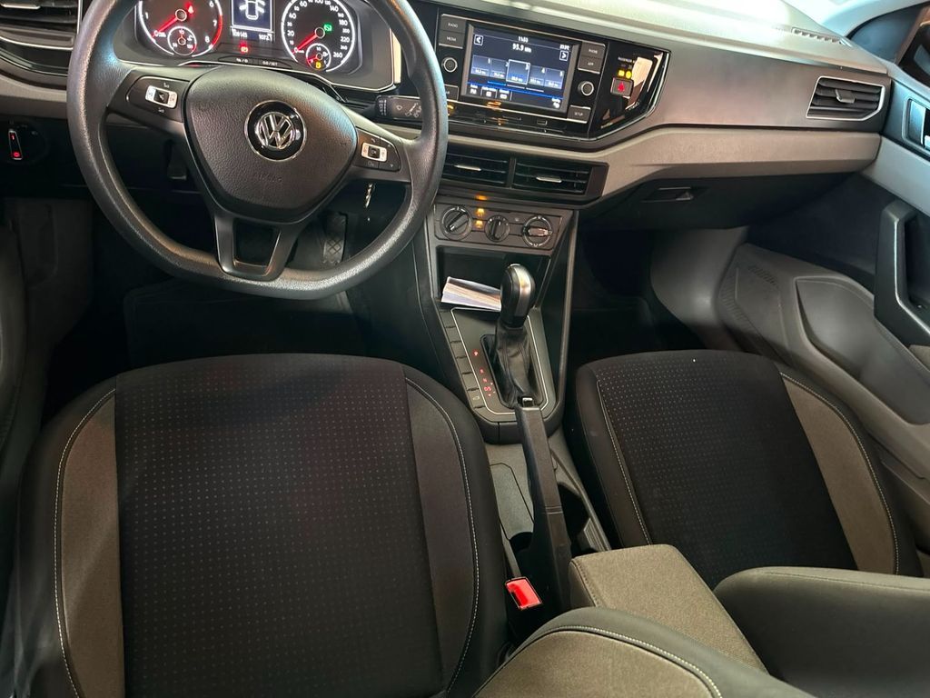 VOLKSWAGEN Polo Hatch Comfortline 1.0 12v TSi 2021 - miniatura 7