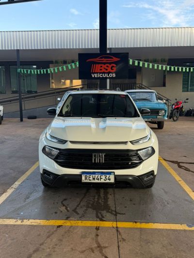 FIAT Toro Endurance 1.3T 16v 2022 - miniatura 6