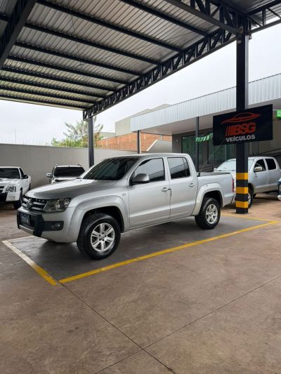VOLKSWAGEN Amarok Trendline 2.0TDi 16v 4x4 C.D. 2014
