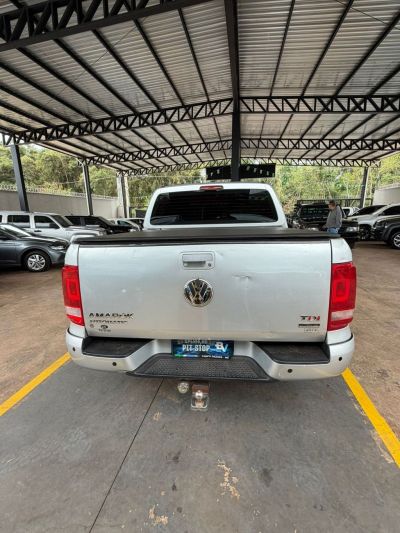 VOLKSWAGEN Amarok Trendline 2.0TDi 16v 4x4 C.D. 2014 - miniatura 3