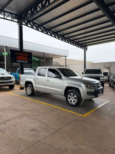 VOLKSWAGEN Amarok Trendline 2.0TDi 16v 4x4 C.D. 2014 - miniatura 4