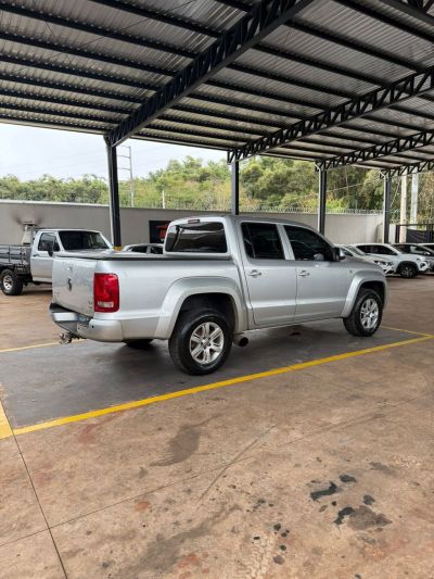 VOLKSWAGEN Amarok Trendline 2.0TDi 16v 4x4 C.D. 2014 - miniatura 5