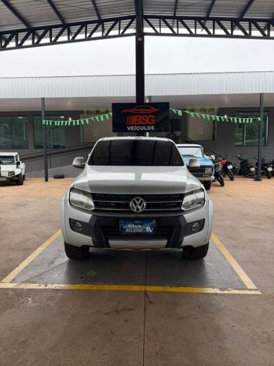 VOLKSWAGEN Amarok Trendline 2.0TDi 16v 4x4 C.D. 2014 - miniatura 6