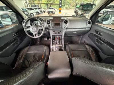 VOLKSWAGEN Amarok Trendline 2.0TDi 16v 4x4 C.D. 2014 - miniatura 7