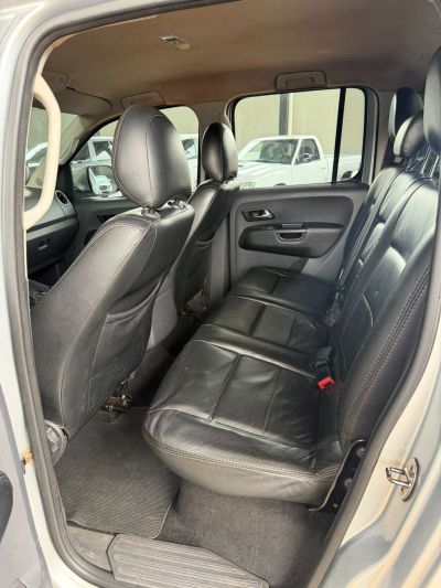VOLKSWAGEN Amarok Trendline 2.0TDi 16v 4x4 C.D. 2014 - miniatura 8