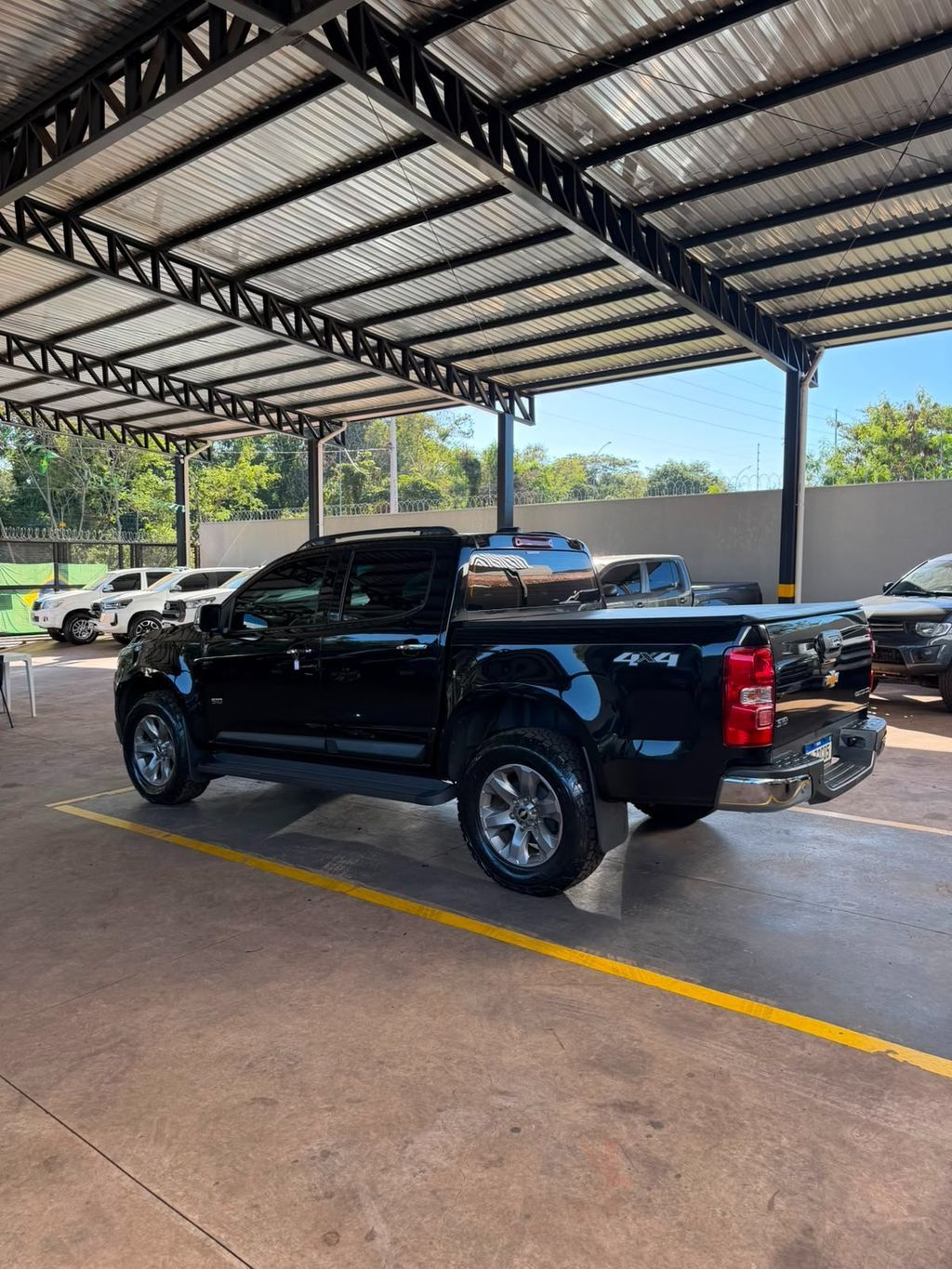 CHEVROLET S10 LTZ 2.8CTDi 16v 4x4 C.D. 2024 - miniatura 2