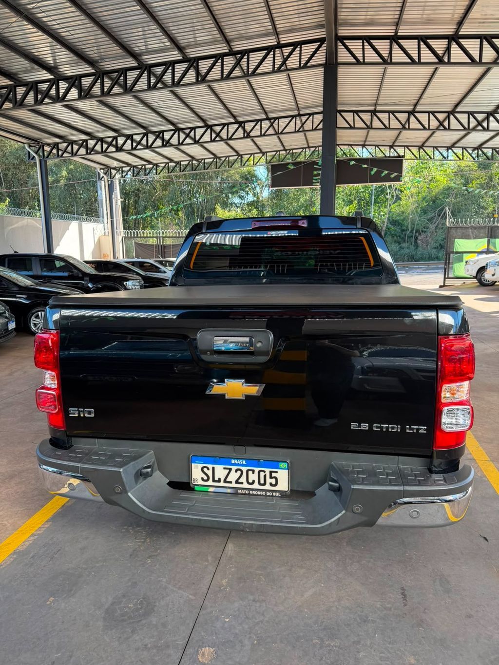 CHEVROLET S10 LTZ 2.8CTDi 16v 4x4 C.D. 2024 - miniatura 3