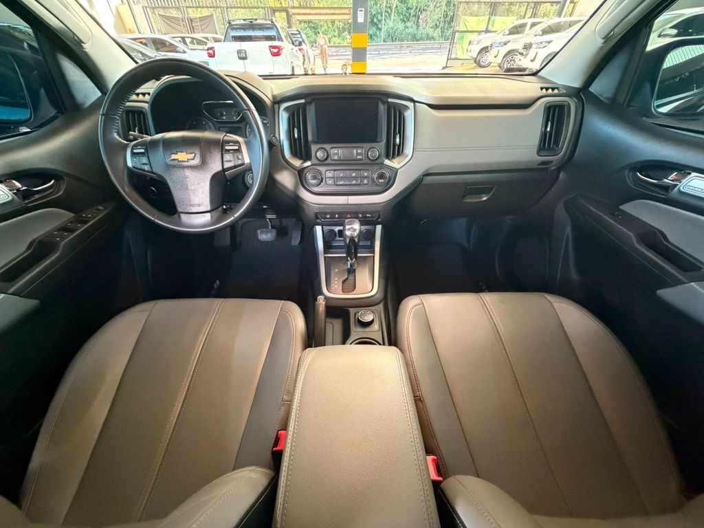 CHEVROLET S10 LTZ 2.8CTDi 16v 4x4 C.D. 2024 - miniatura 4
