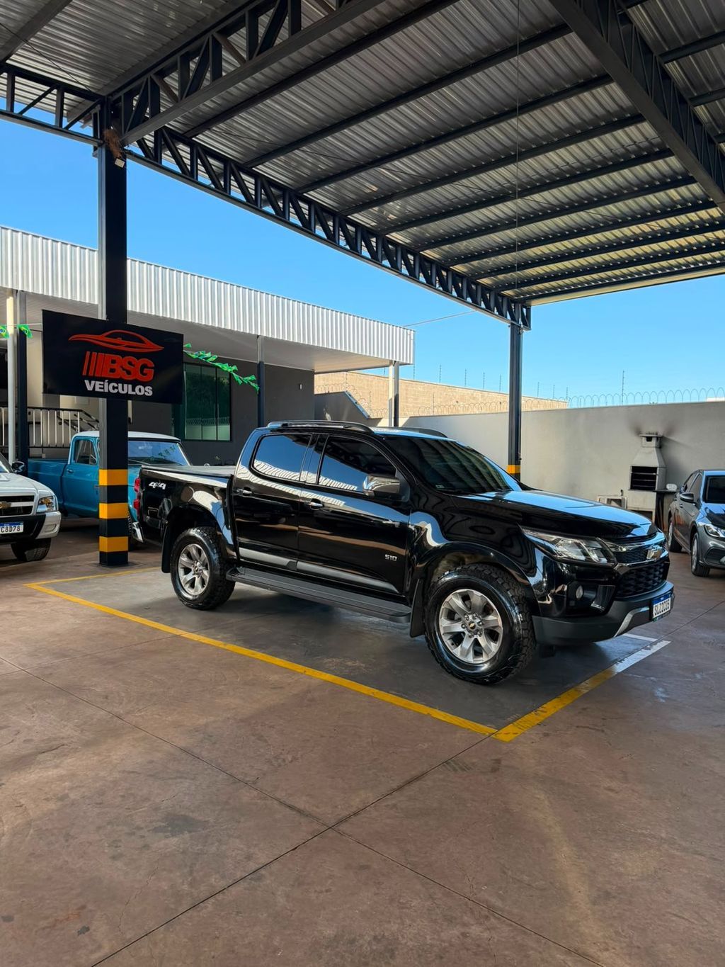 CHEVROLET S10 LTZ 2.8CTDi 16v 4x4 C.D. 2024 - miniatura 6