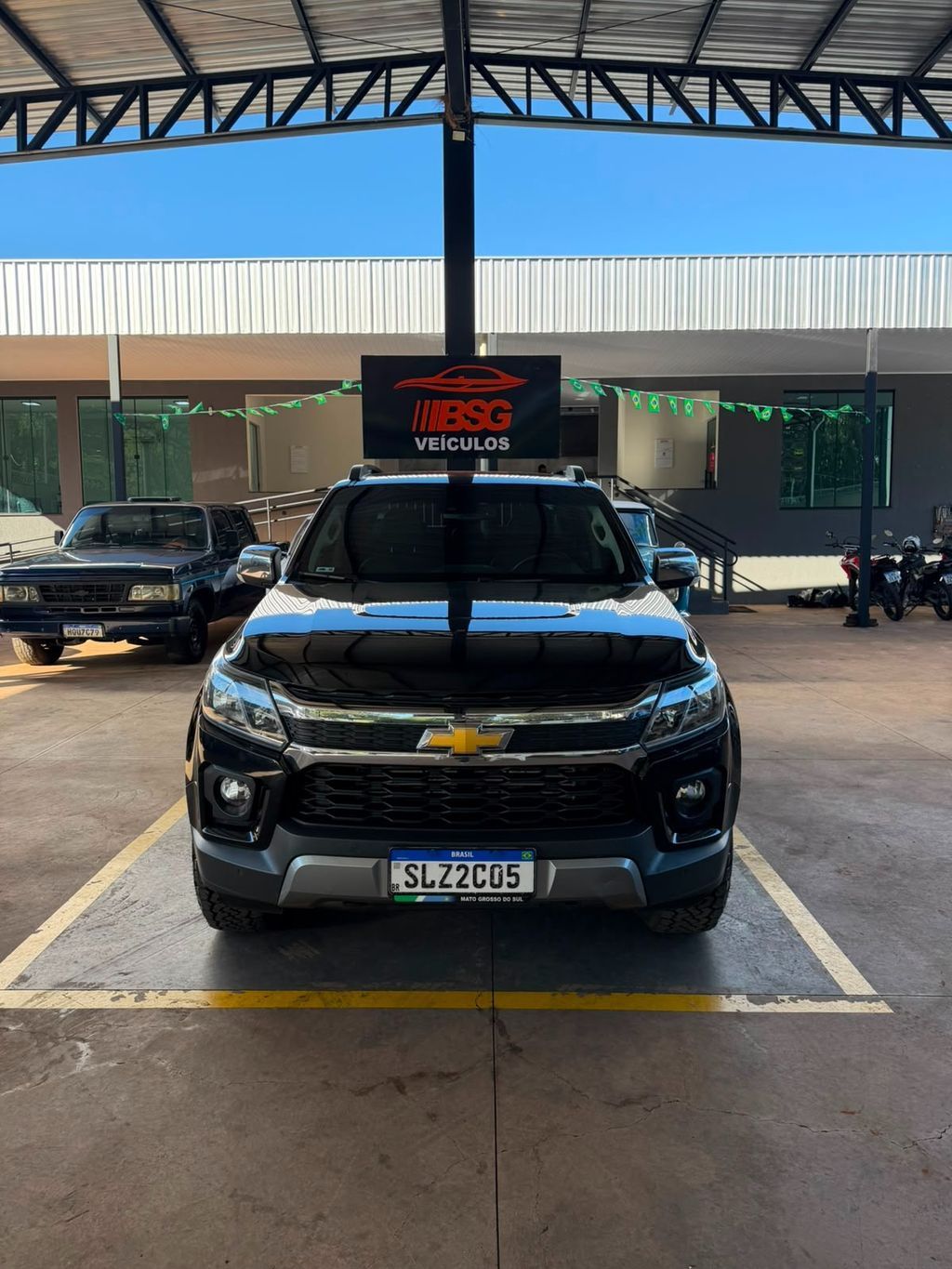 CHEVROLET S10 LTZ 2.8CTDi 16v 4x4 C.D. 2024 - miniatura 7