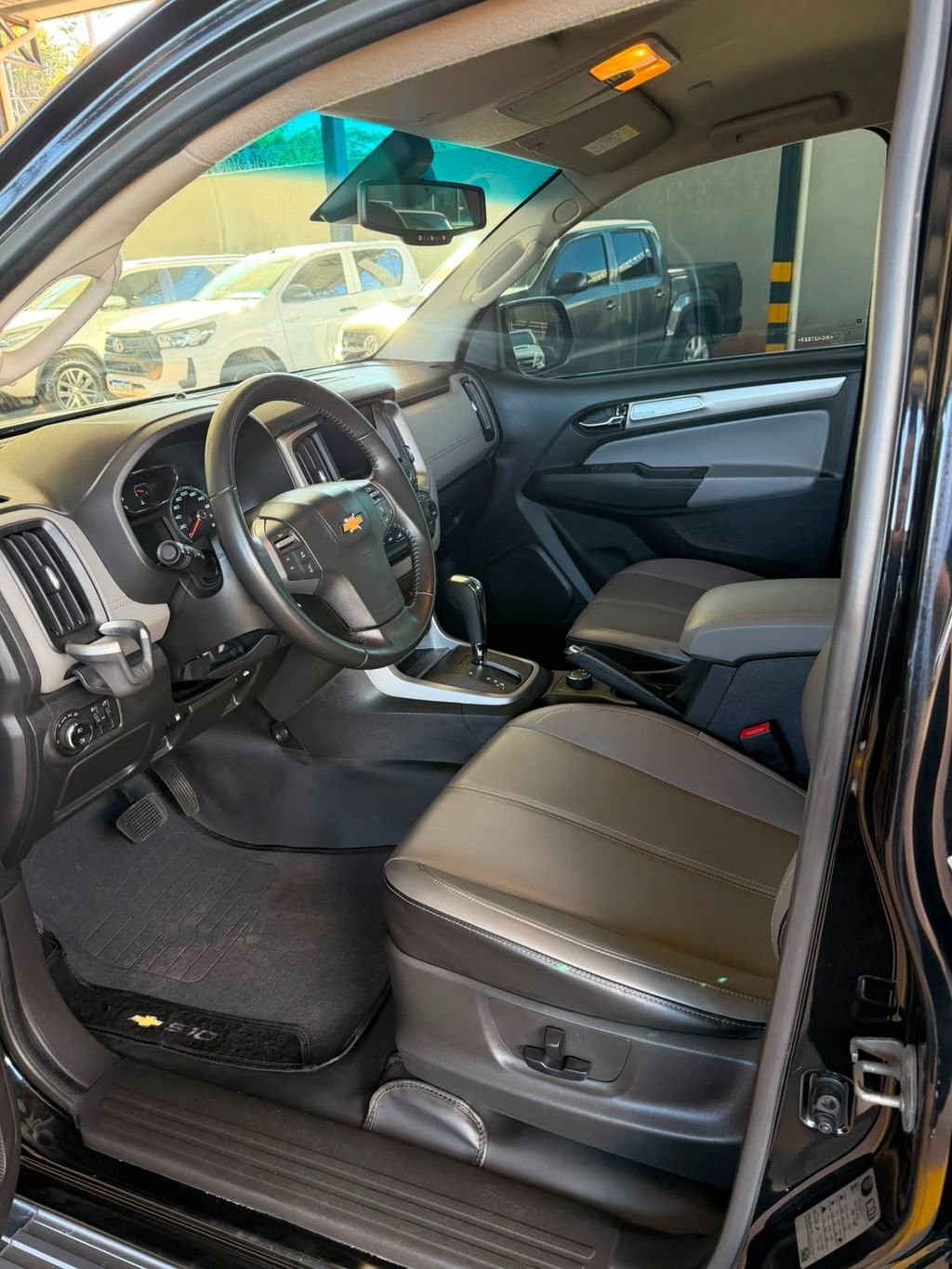CHEVROLET S10 LTZ 2.8CTDi 16v 4x4 C.D. 2024 - miniatura 9