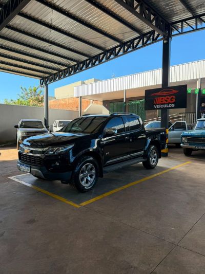 CHEVROLET S10 LTZ 2.8CTDi 16v 4x4 C.D. 2024