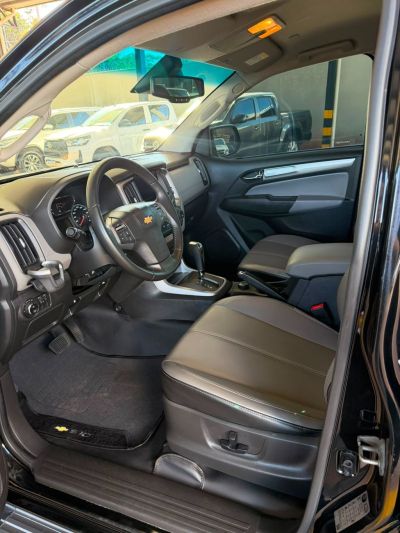 CHEVROLET S10 LTZ 2.8CTDi 16v 4x4 C.D. 2024 - miniatura 9