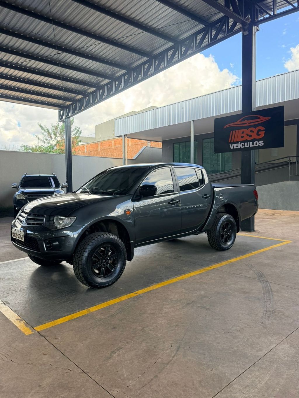 MITSUBISHI L200 Triton GLX 3.2TDi 16v 4X4 C.D. 2017