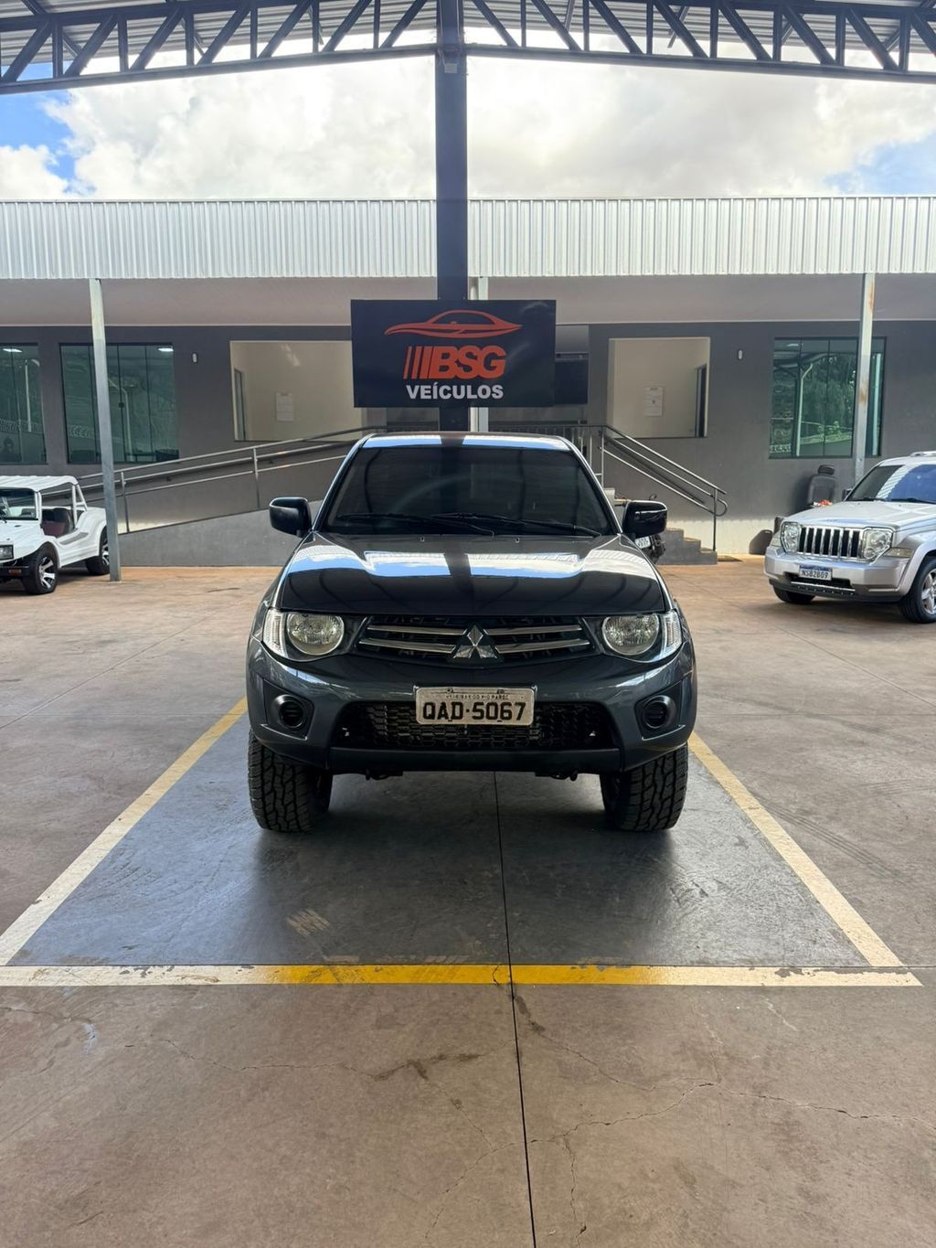MITSUBISHI L200 Triton GLX 3.2TDi 16v 4X4 C.D. 2017 - miniatura 5