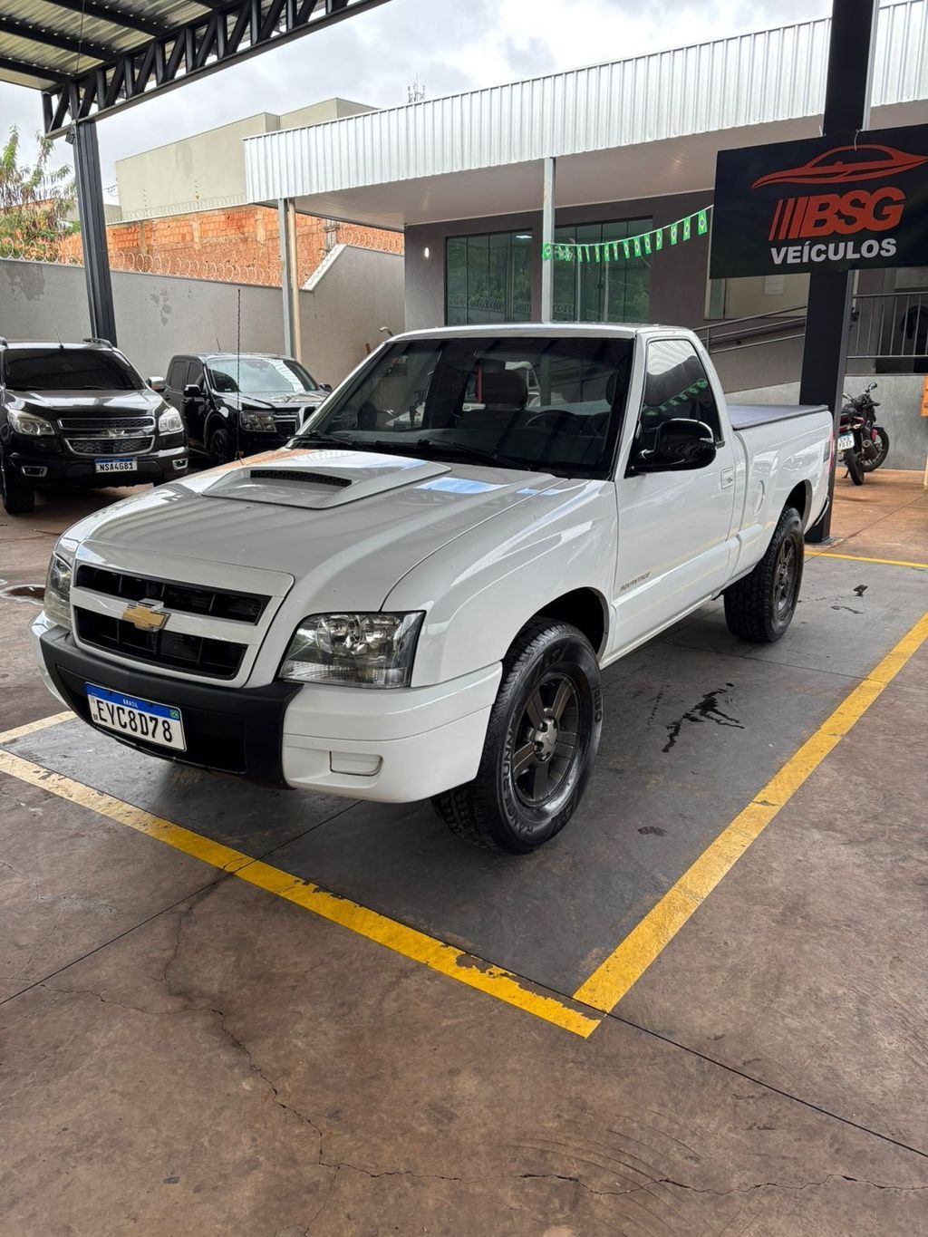 CHEVROLET S10 Advantage 2.4 C.S. 2011