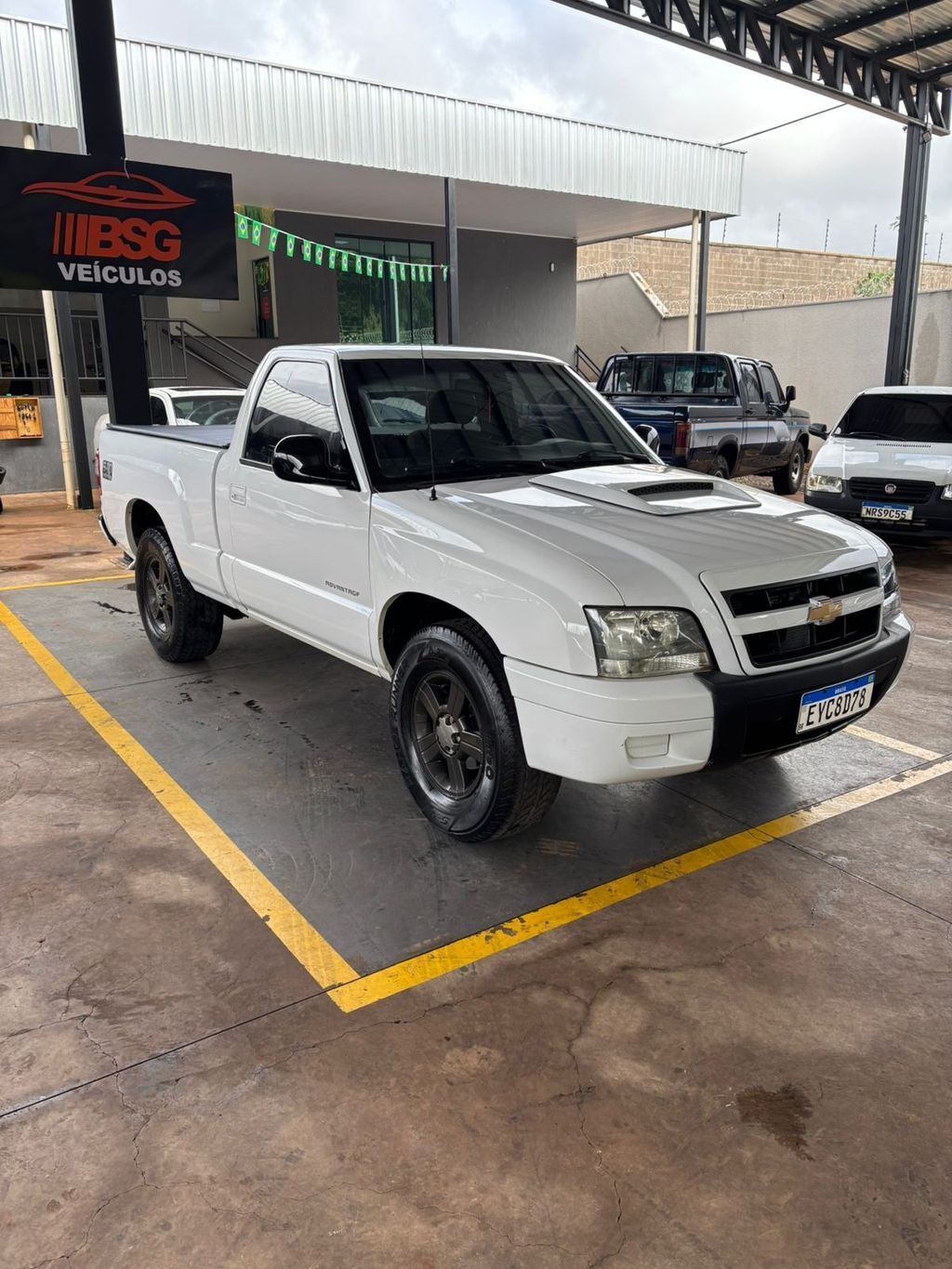 CHEVROLET S10 Advantage 2.4 C.S. 2011 - miniatura 2