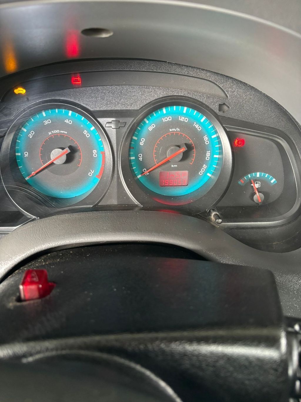 CHEVROLET S10 Advantage 2.4 C.S. 2011 - miniatura 3