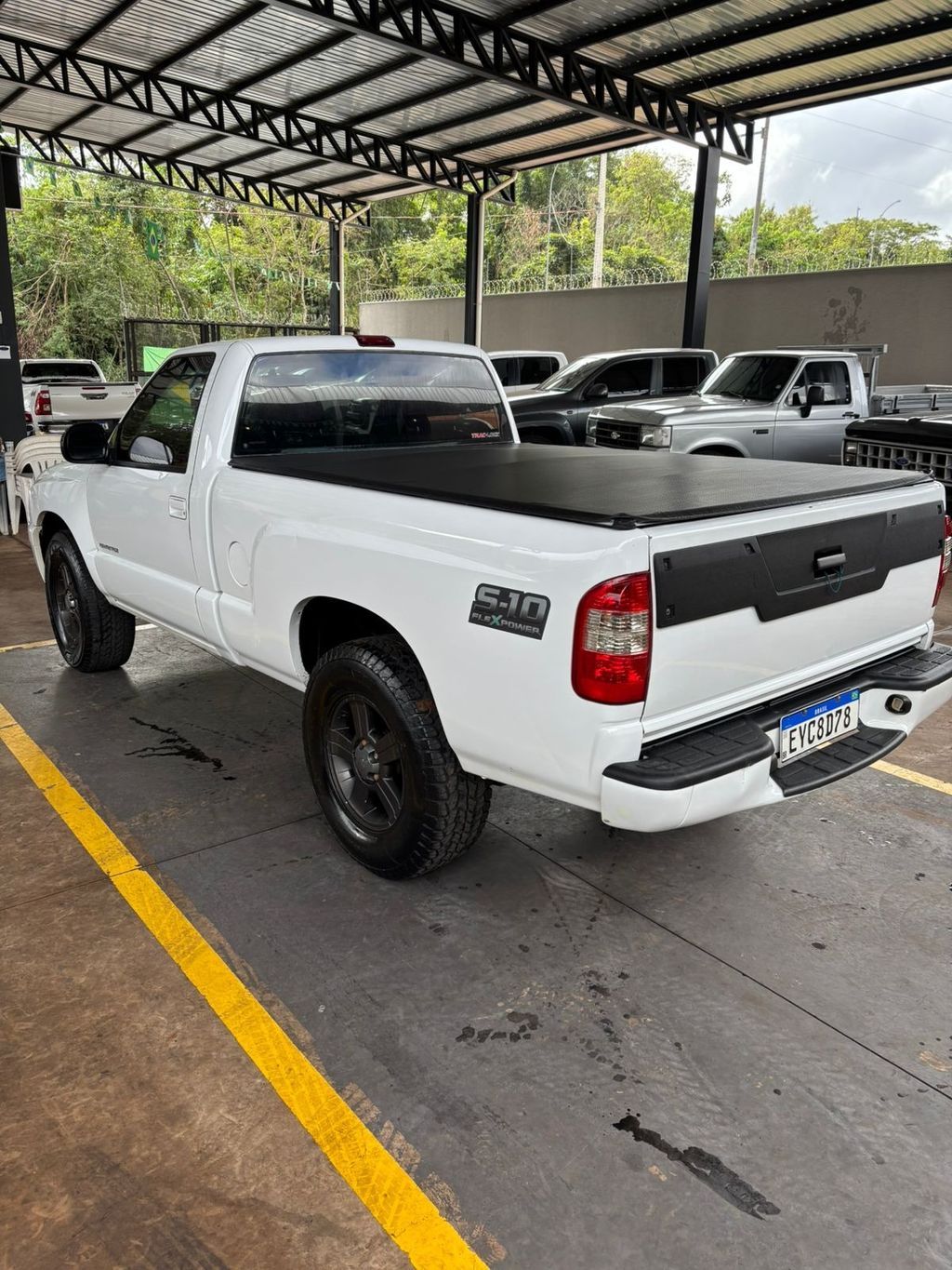 CHEVROLET S10 Advantage 2.4 C.S. 2011 - miniatura 6