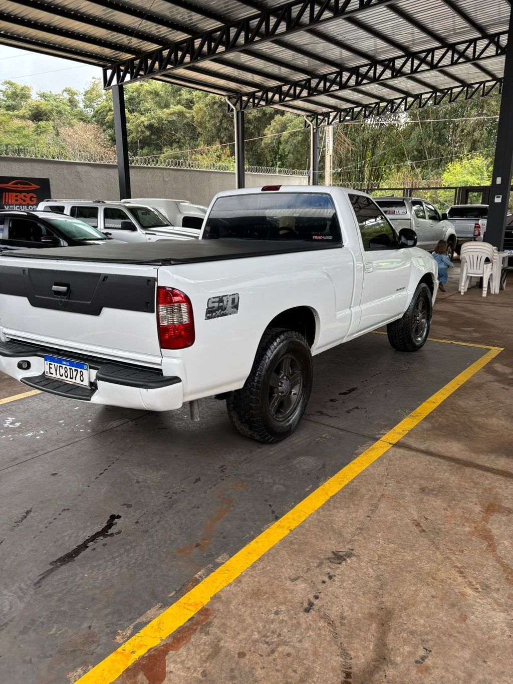 CHEVROLET S10 Advantage 2.4 C.S. 2011 - miniatura 7